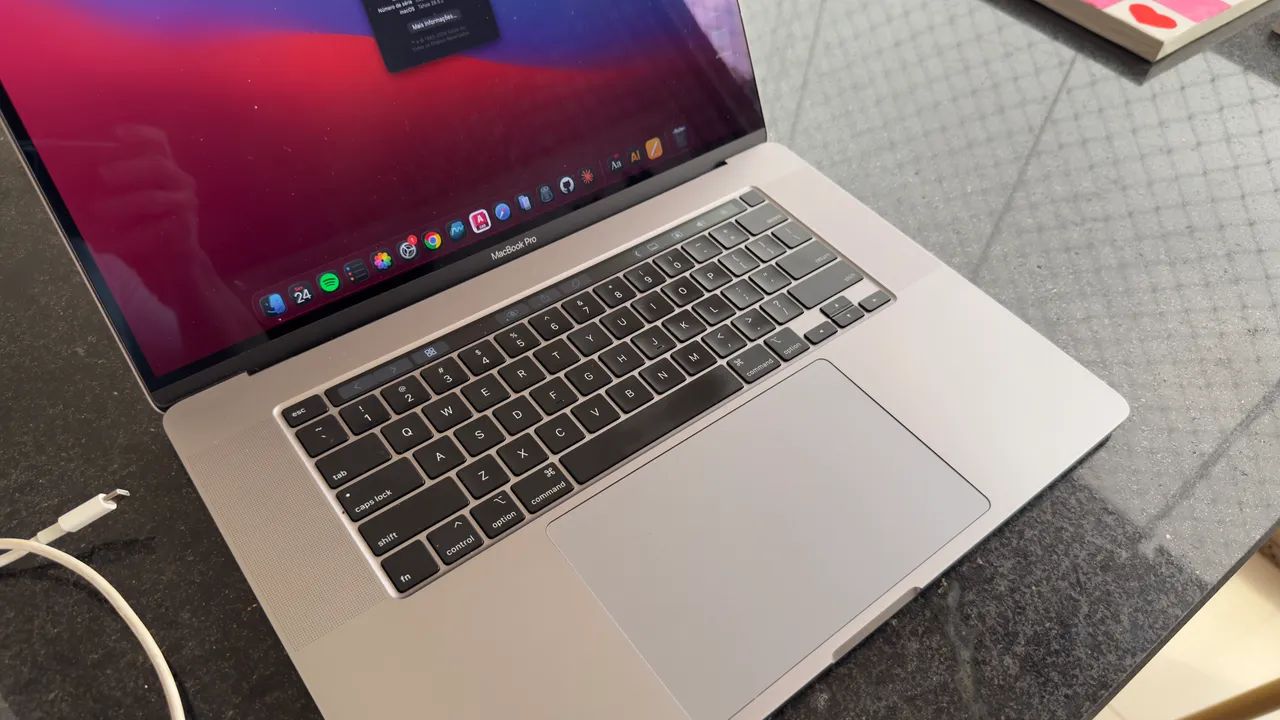 MacBook Pro I9 - 16gb - 1tb ssd - Foto 2