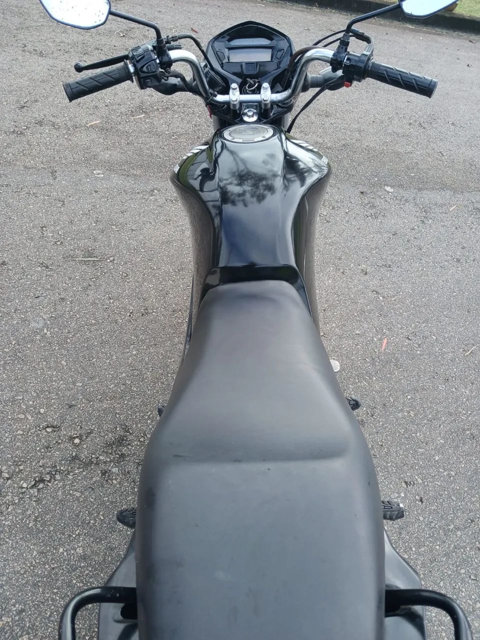 Moto CG 160  - Foto 5