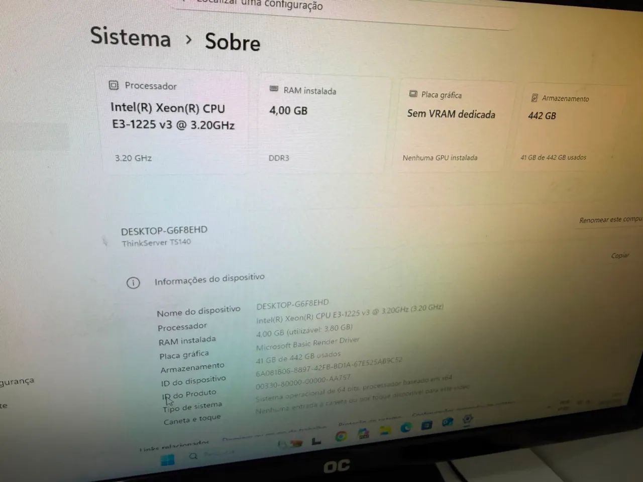 Computador para sair rápido - Foto 2