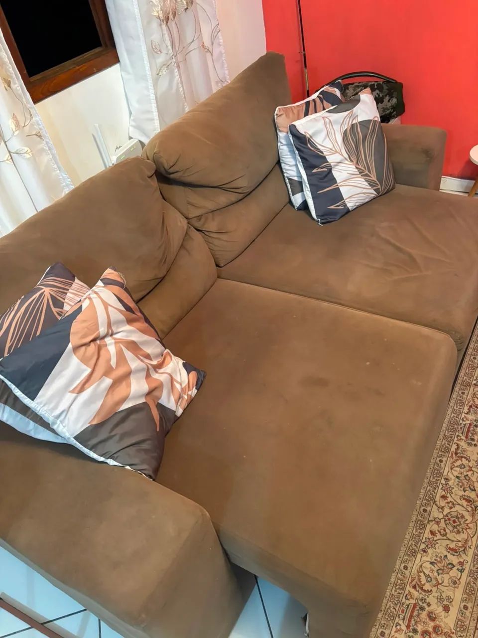 Sofa semi novo - Foto 3