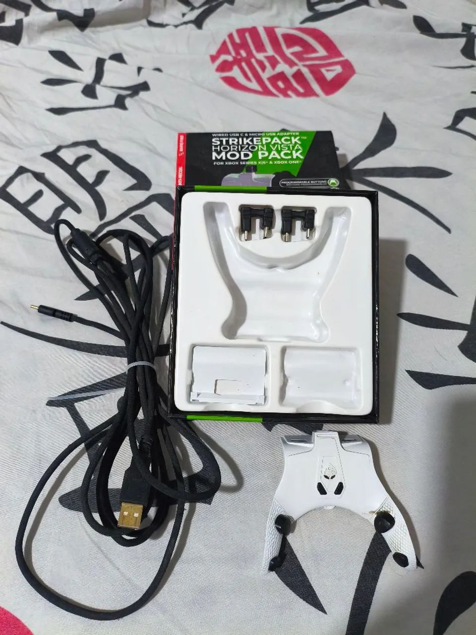 STRIKPACK/ cronuszen 