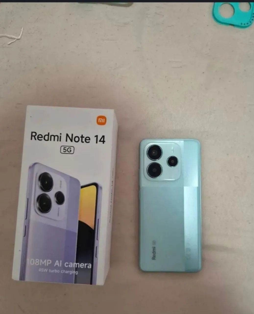 Redmi note 14 5g - Foto 2