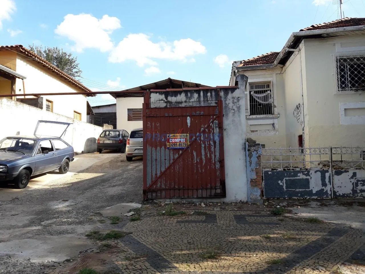 terreno - Botafogo - Campinas