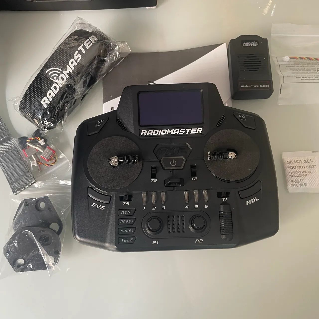 Radiomaster Gx12 - Foto 4