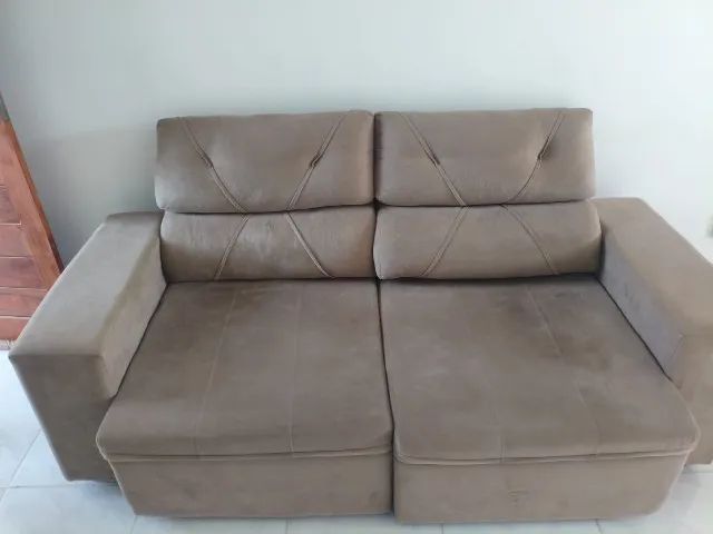 Sofá retrátil e reclinável  - Foto 2