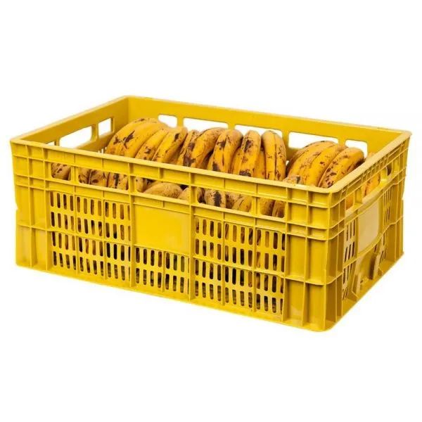 caixas plasticas de banana - Foto 2