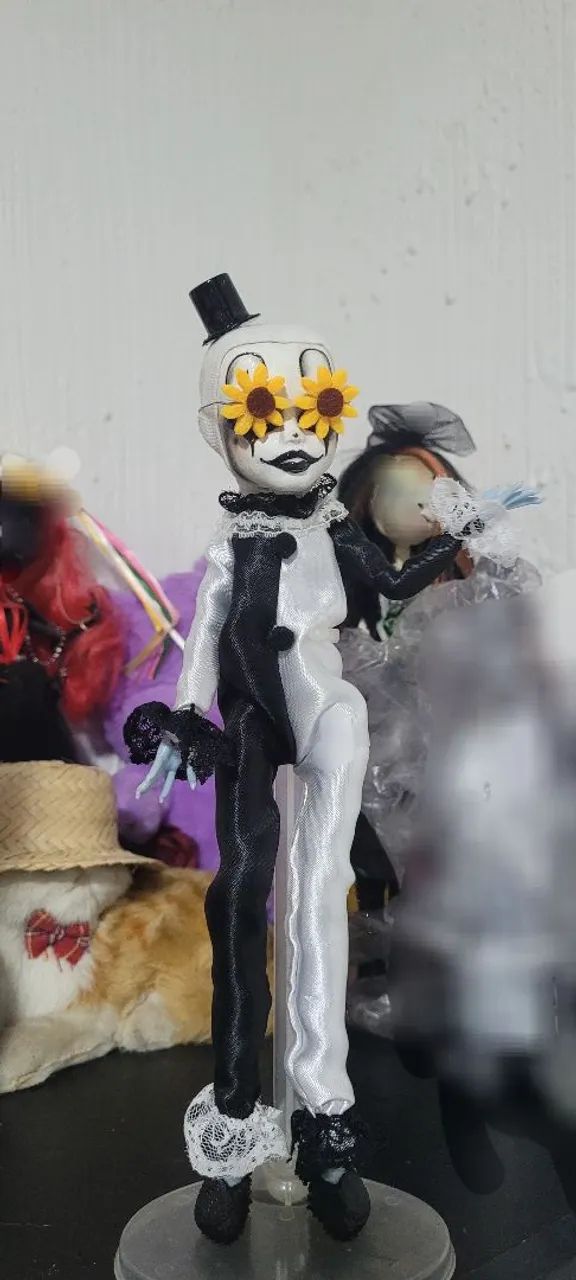 Terrifier monster high custom  - Foto 3