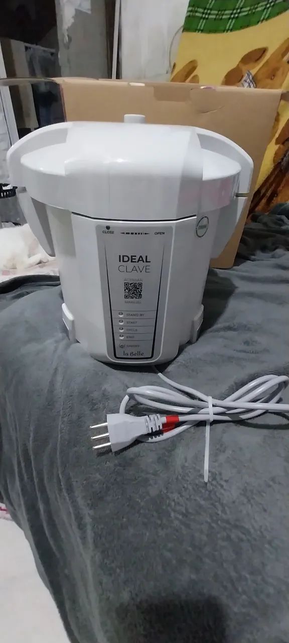 Autoclave 8L Ideal Clave 220v - Foto 5