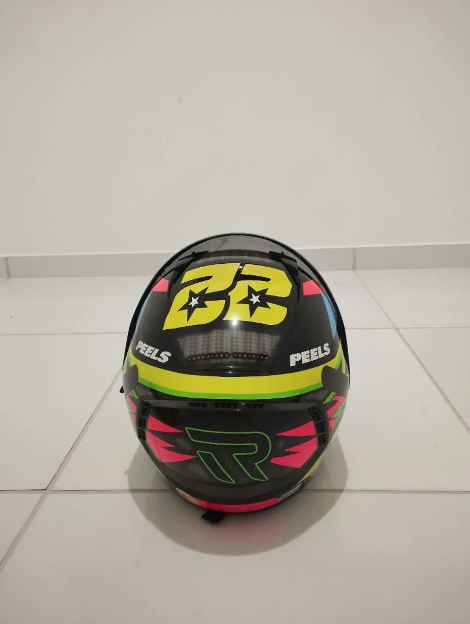 Capacete peels - Foto 3