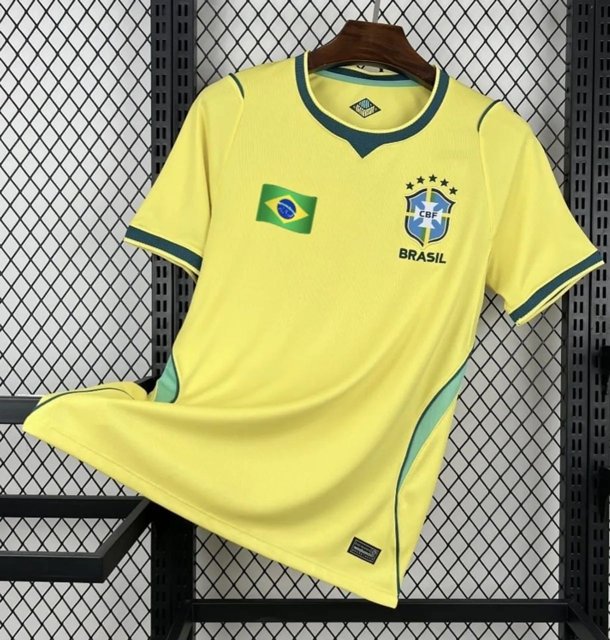 Lote Camiseta Brasil