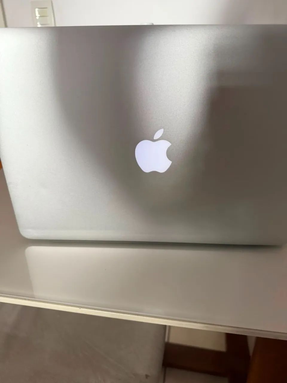 MacBook Air 13 Apple i5 4GB 128GB - Prata - Foto 3