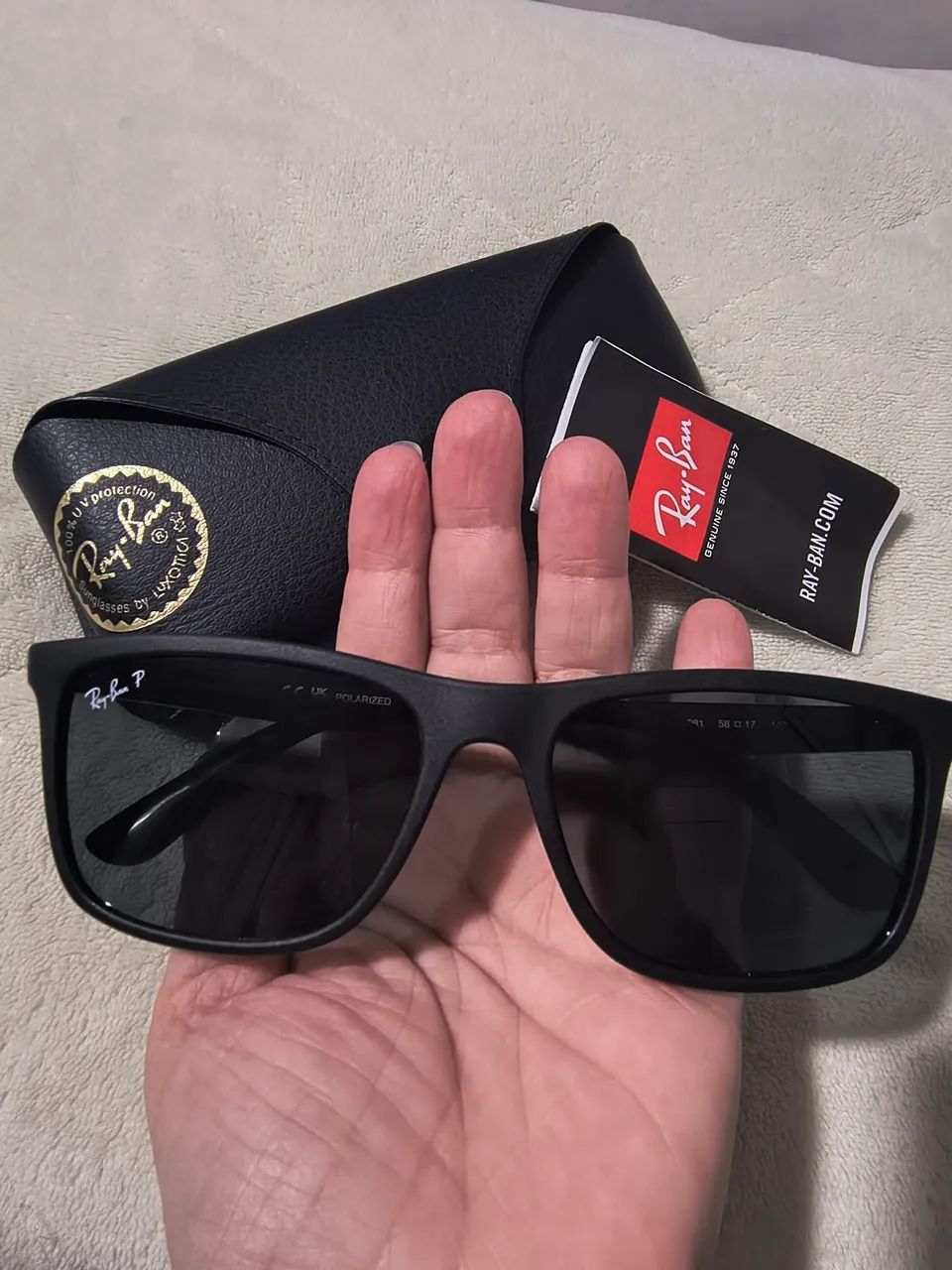 Óculos de sol Ray ban - Foto 3