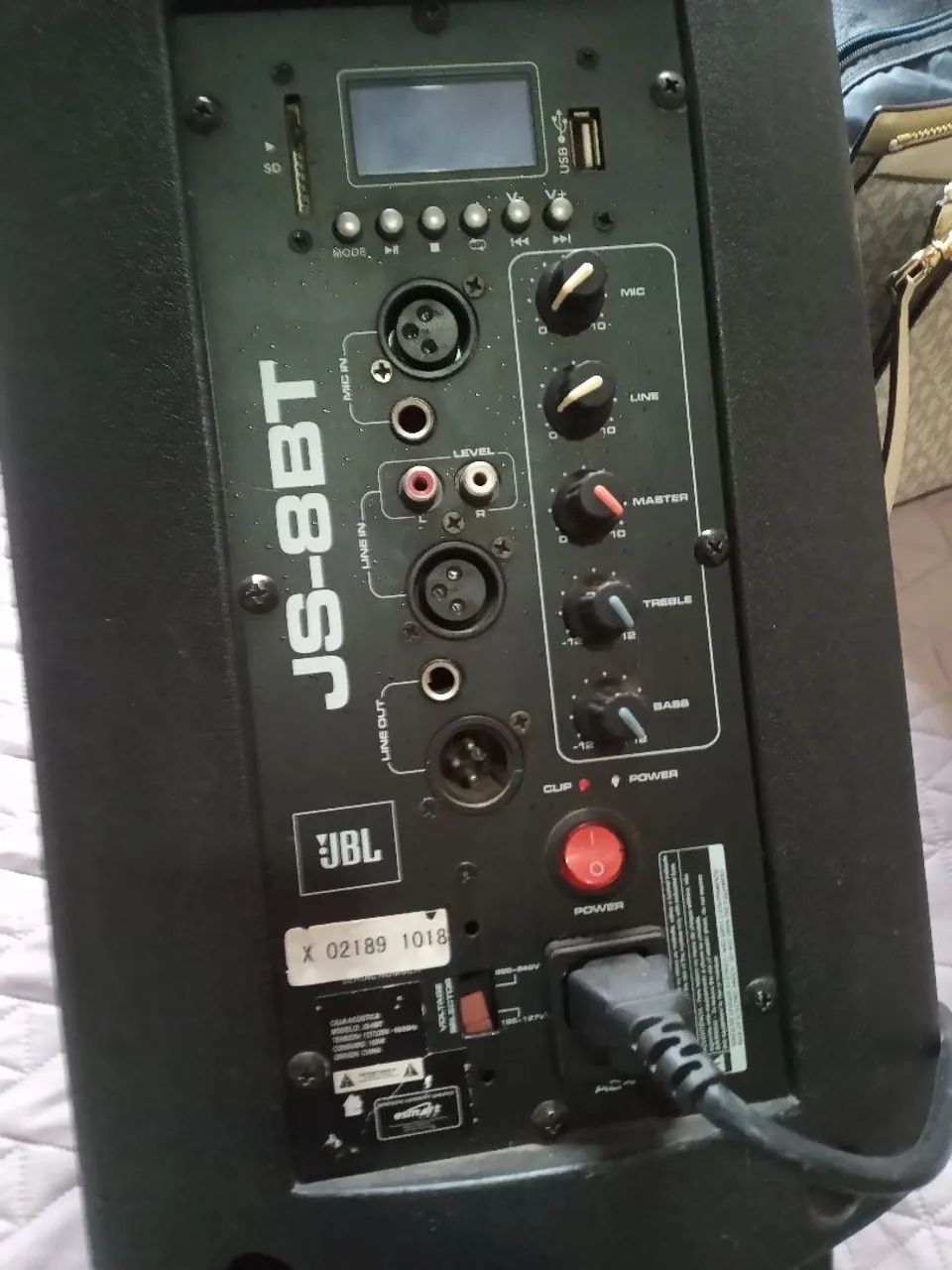 Caixa de som jbl - Foto 3
