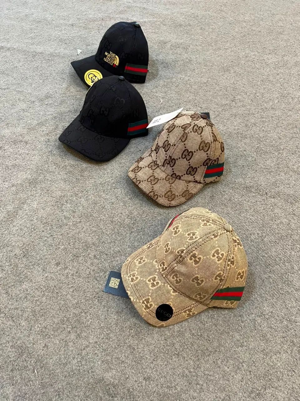 Boné Gucci 