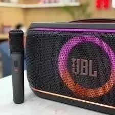 JBL Partybox On The Go 2 Com Micofone