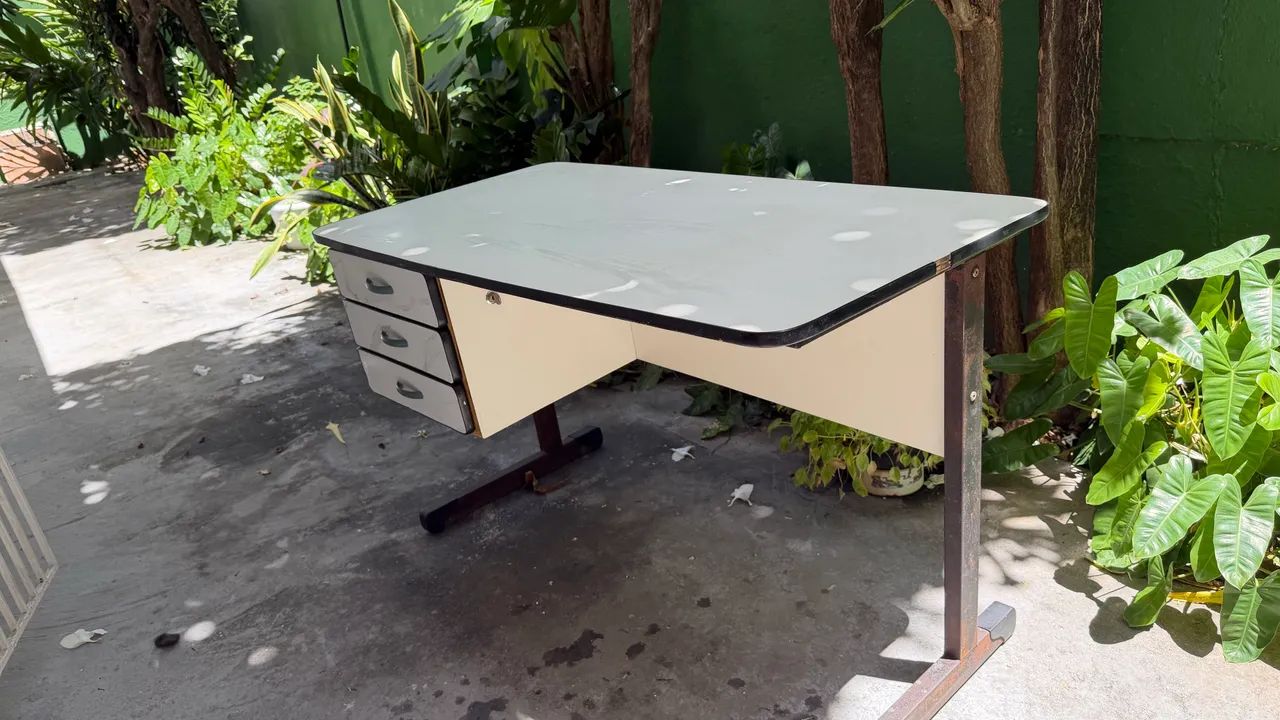Mesa de escritório  - Foto 3