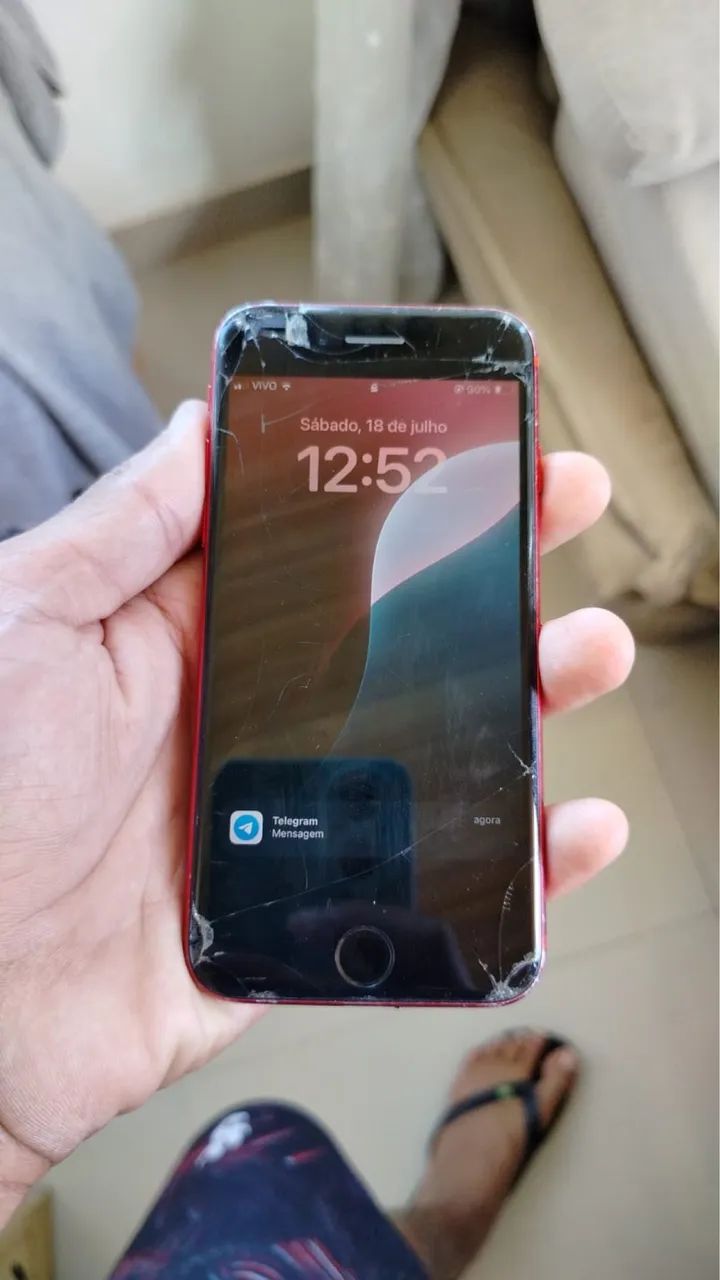 I phone se 2020 64 gb  - Foto 2