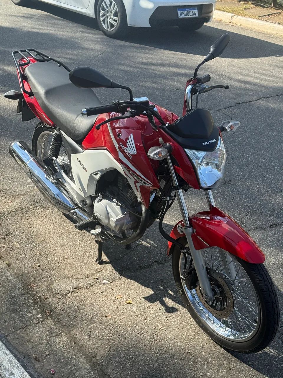 Cg 150 ano 2015 - Foto 2