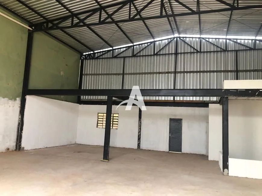 Aluguel Galpão CUSTODIO PEREIRA - Foto 4