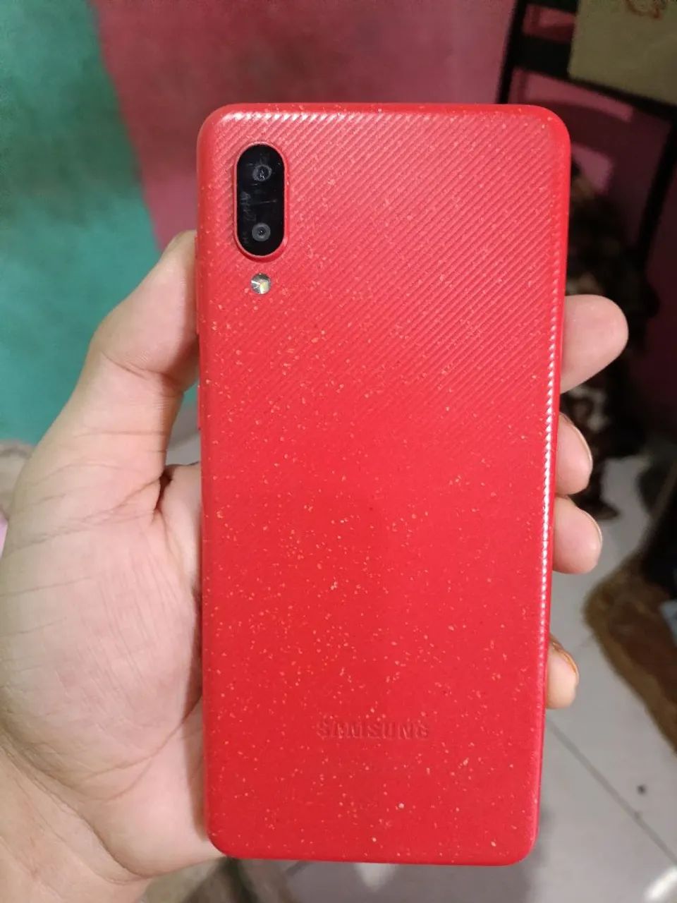 Samsung A02  - Foto 2