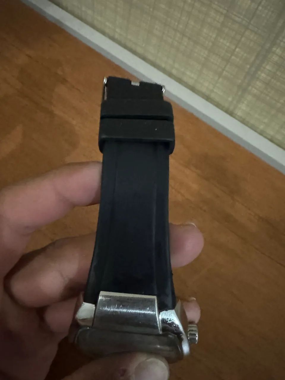 Vendo ou troco relógio TECHNOS - Foto 2