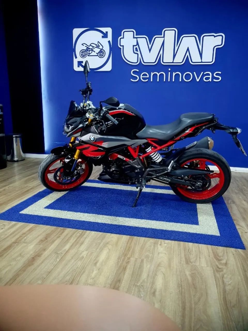 BMW G310R - Foto 3