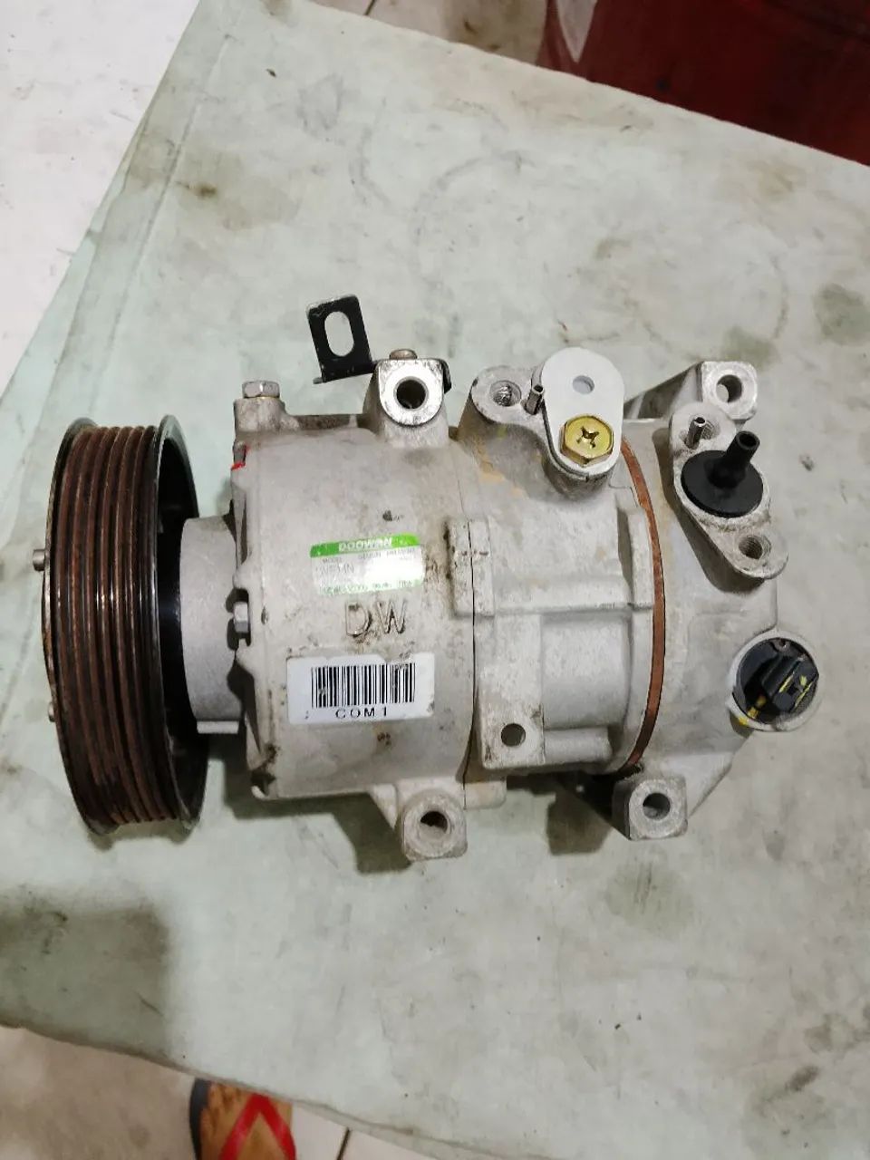 Compressor Creta 1.6 - Foto 2