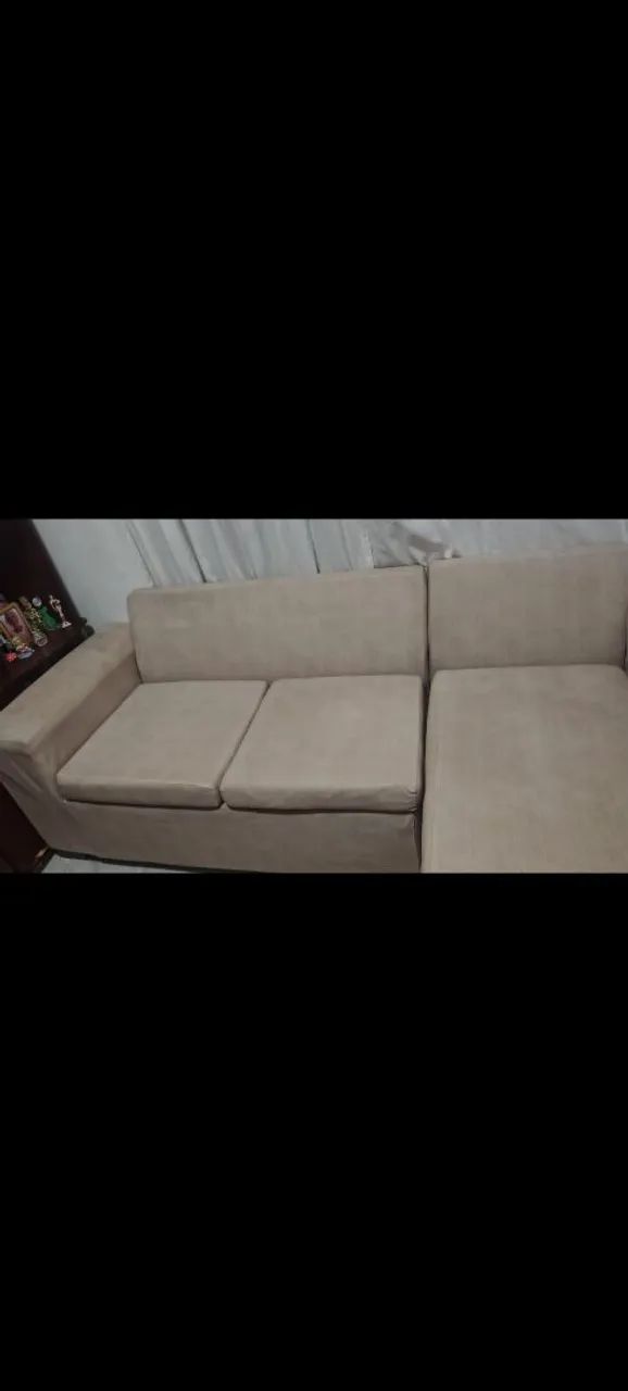 Sofá retrátil super confortável - Foto 2