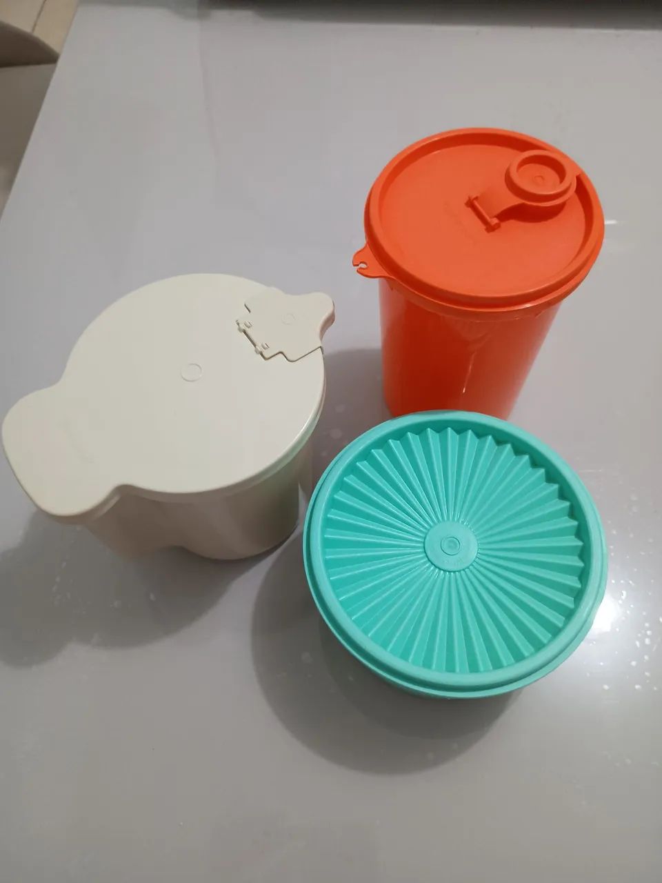 Conjunto Tupperware 60,00  - Foto 2