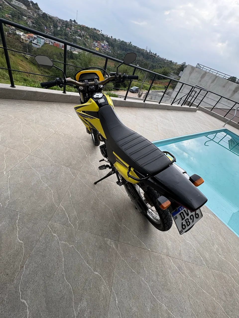 Honda Tornado 250 - Foto 4