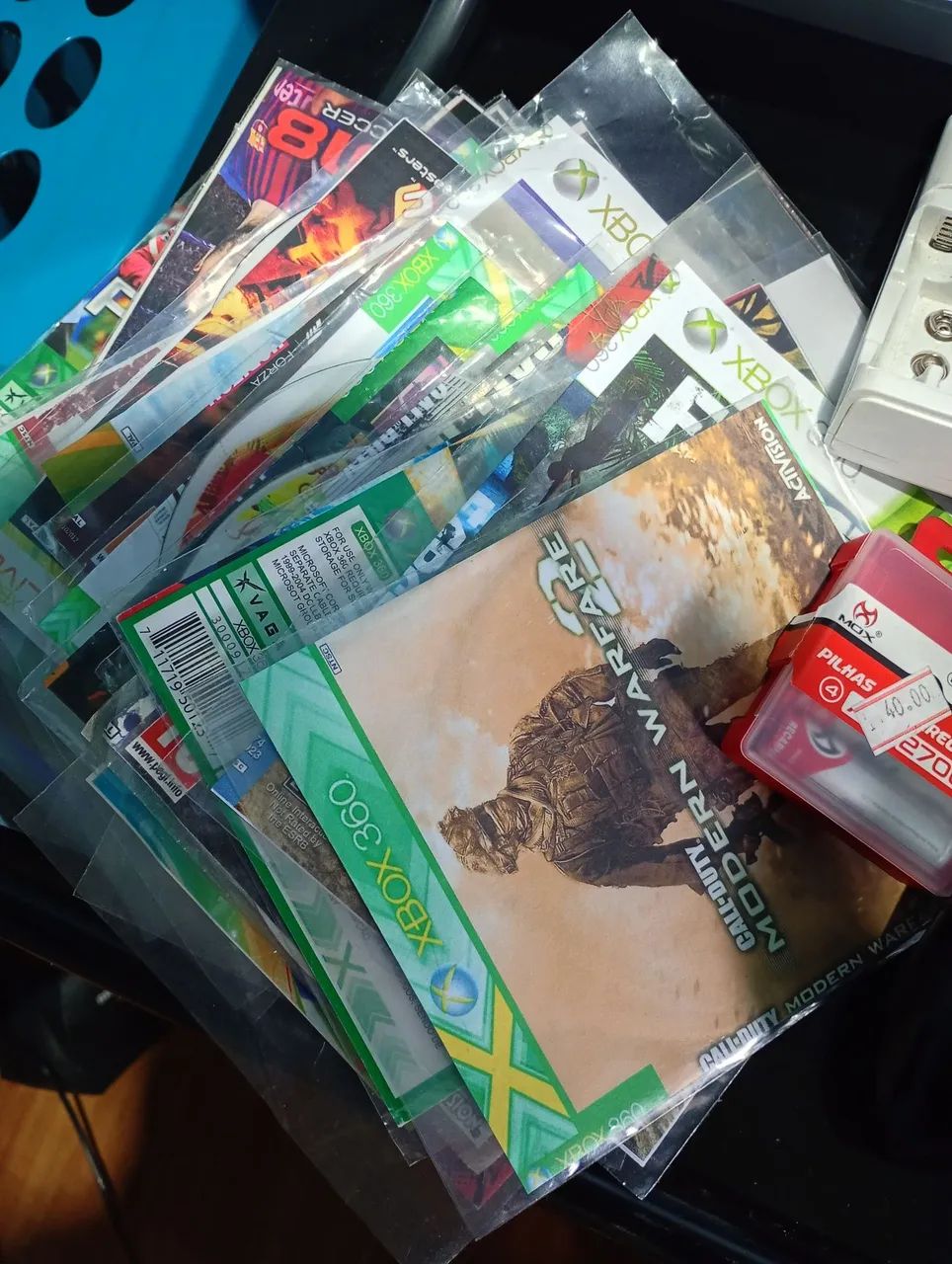 XBOX 360 - DESBLOQUEADO  - Foto 3