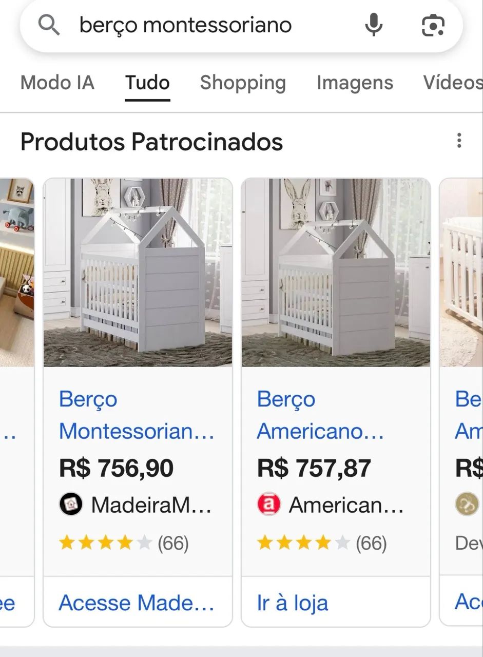 berço americano Montessoriano  - Foto 3