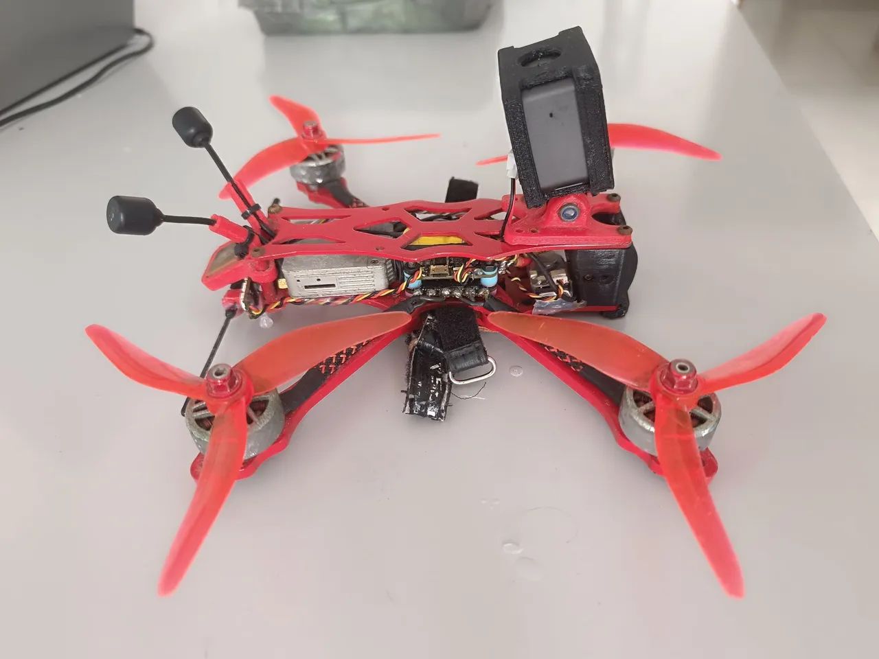 Drone racer 5 polegadas digital - Foto 2