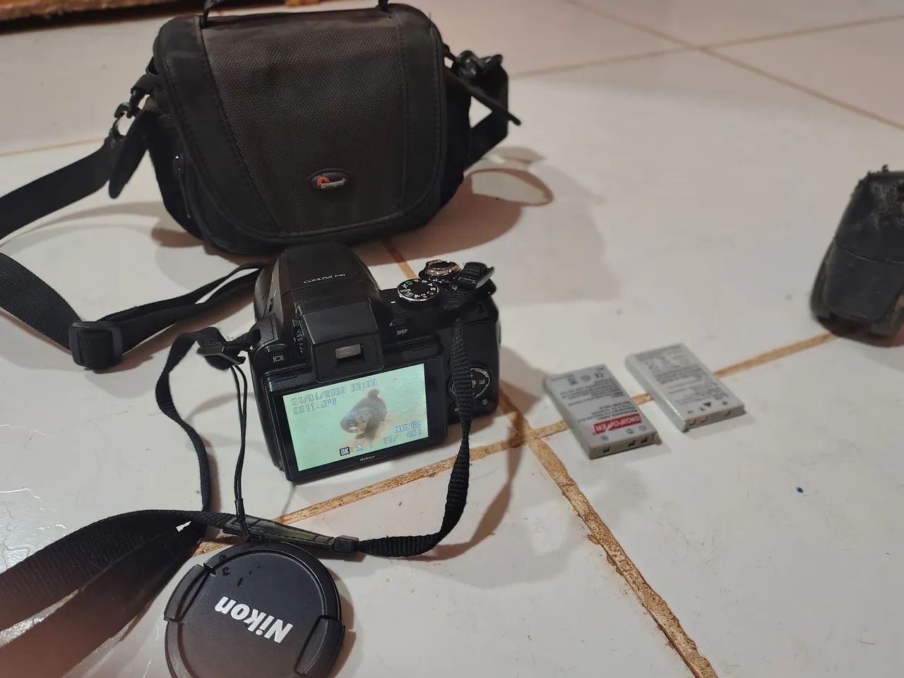 CAMERA NIKON COOLPIX P90 - Foto 4