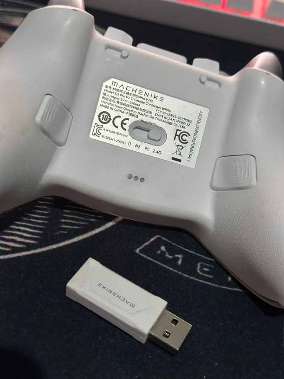 machenike g5 pro v2 - Foto 2