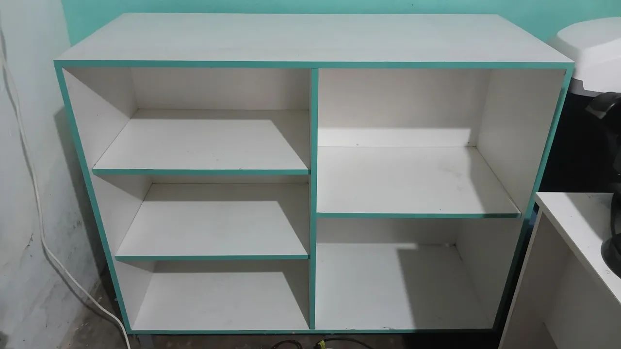 Balcão em MDF 