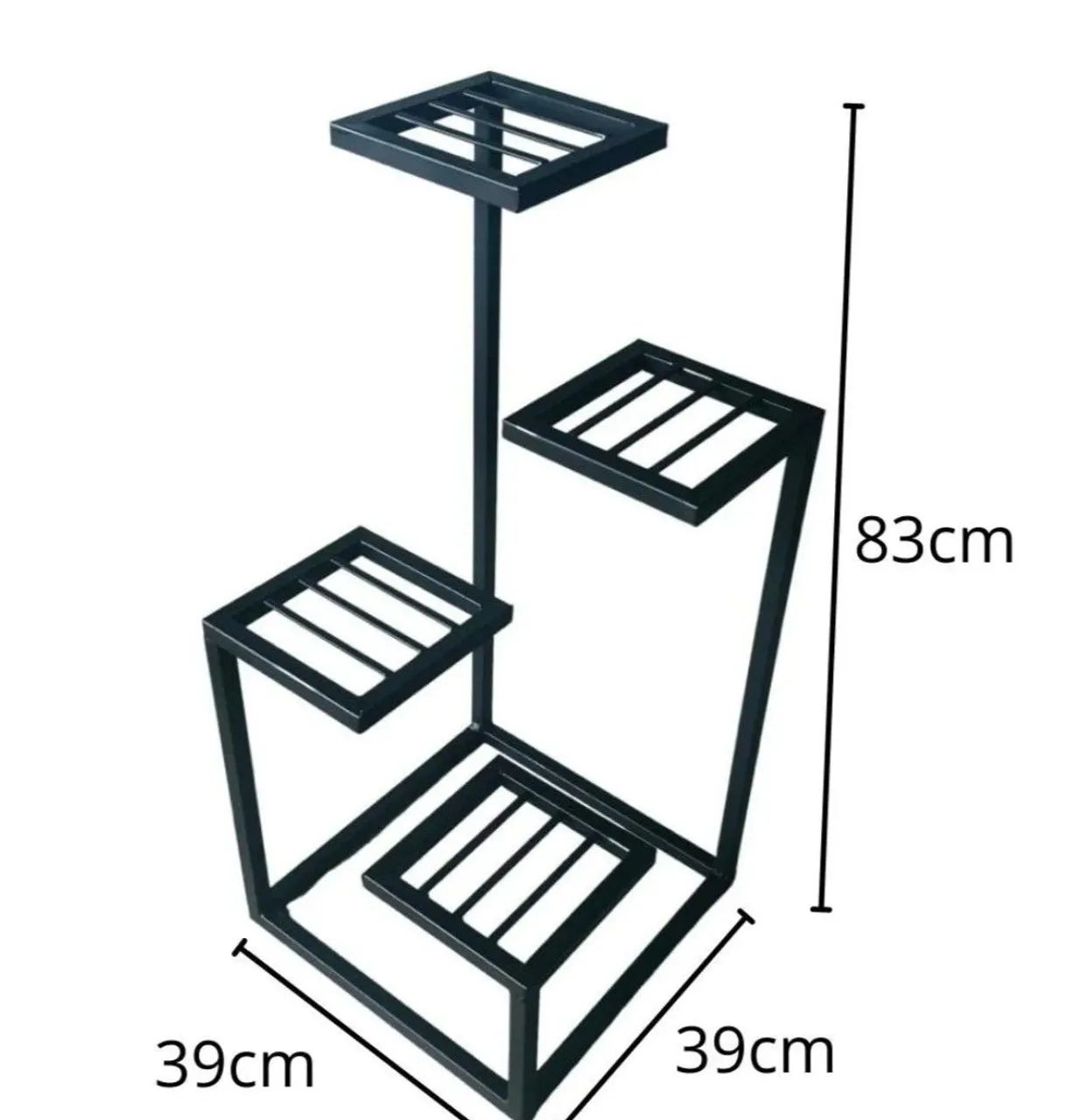 SUPORTE PARA PLANTAS  - Foto 2