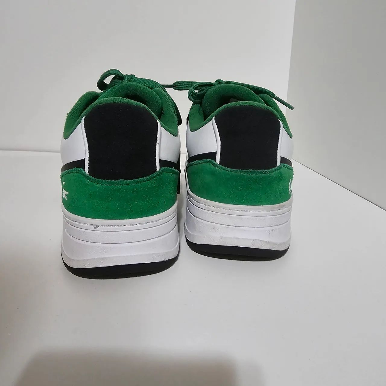 Tênis lacoste L001 verde - Calçados - Orleans 1486040224 | OLX