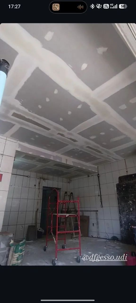 montador/Gesseiro/Drywall - Foto 3