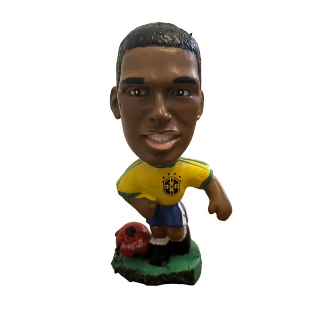 Mini craque Coca-Cola Anderson Original - Copa do Mundo 1998