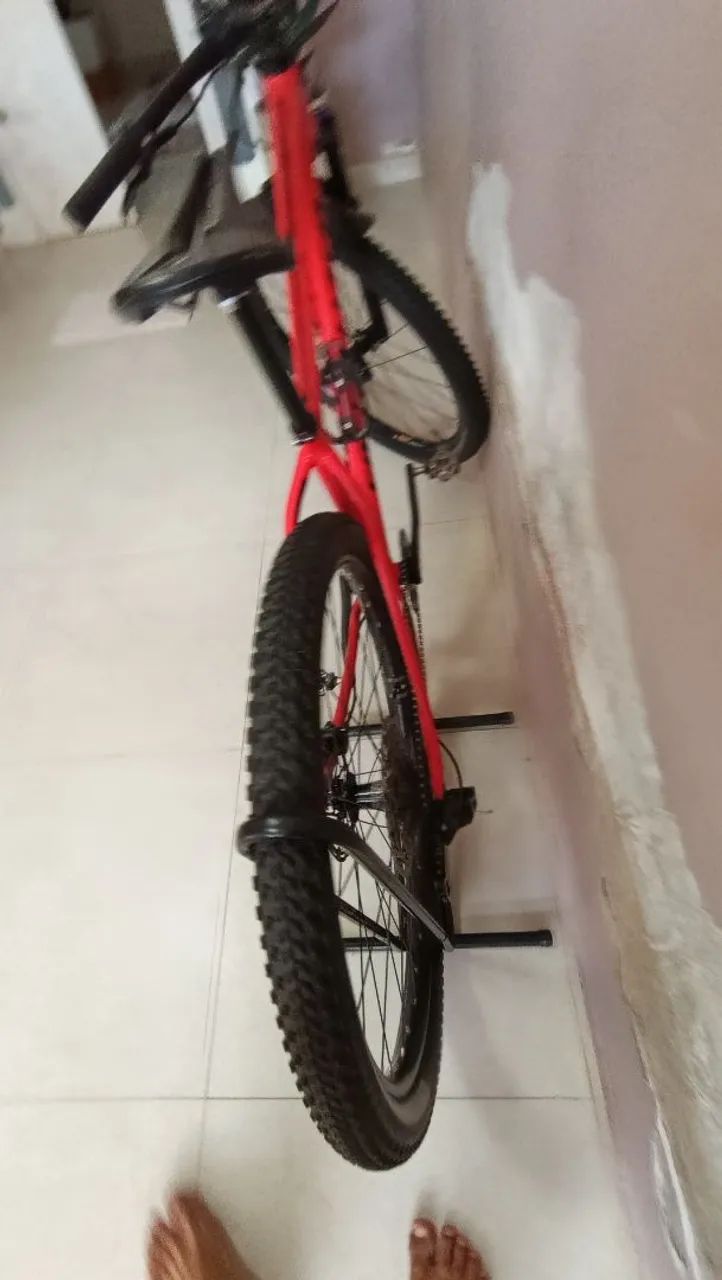 Bike Specialized chisel MTB Tamanho 17 - Foto 4