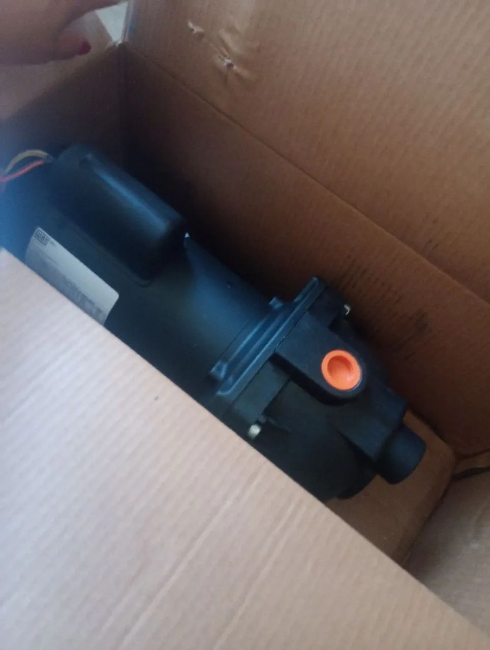 Bomba d'água 1.0 cv Dancor