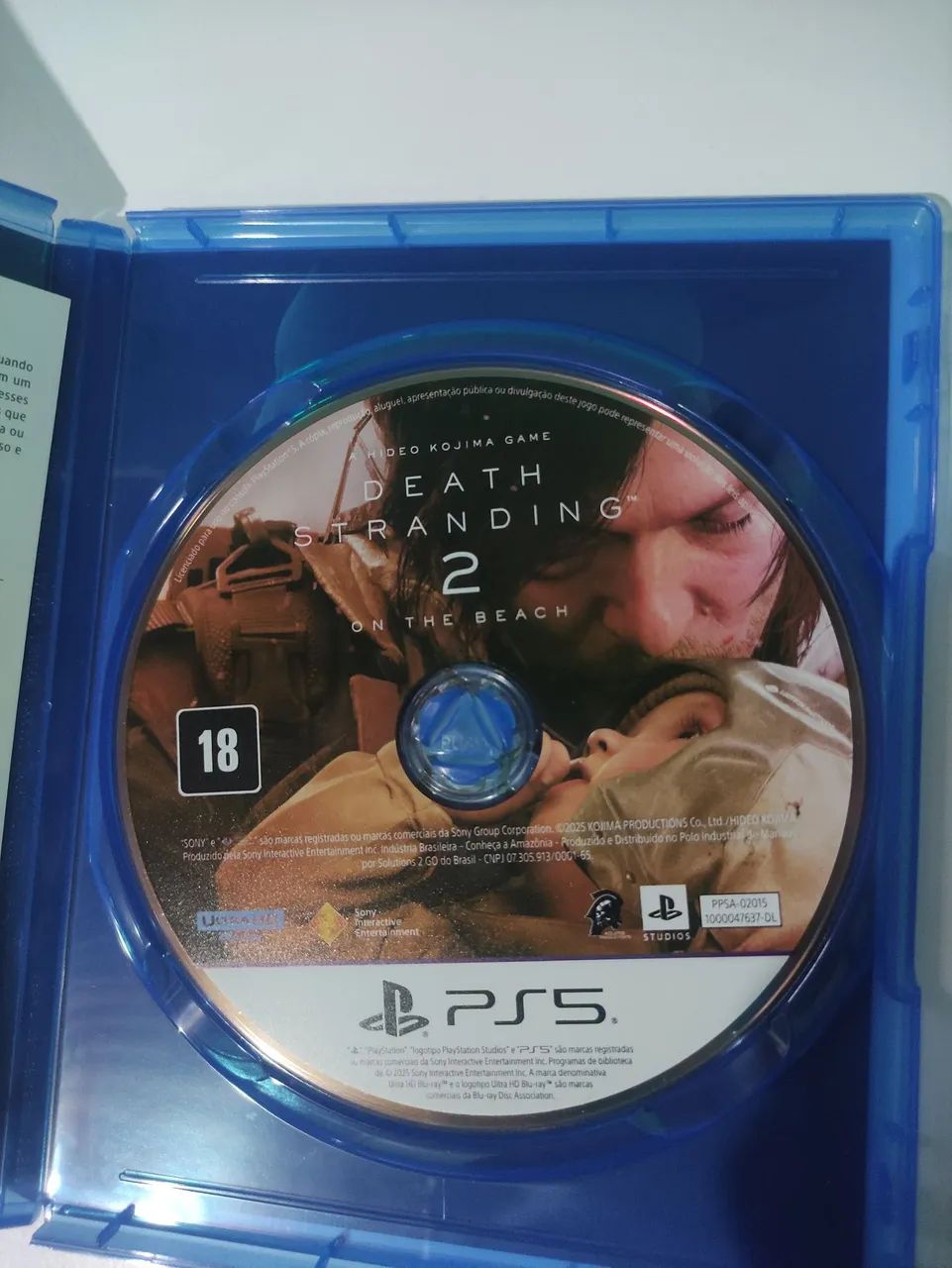 Jogo Death Stranding 2 PS5 - Foto 2