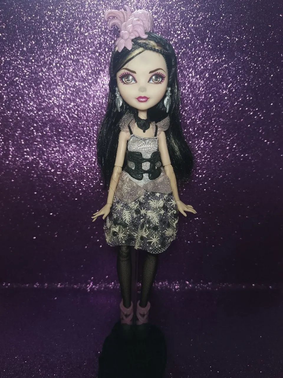 Boneca Duquesa Swan - Ever After High  - Foto 2