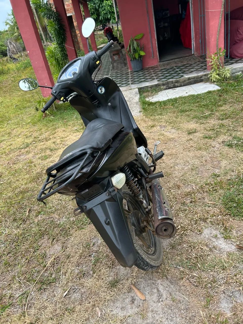 Wuyang Jet + 50 2018 - Foto 3