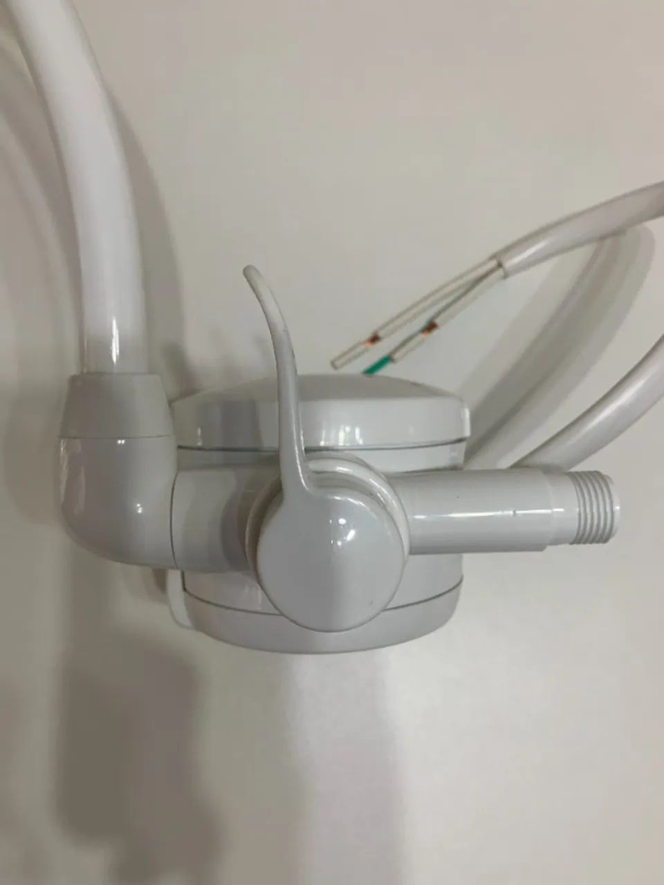 Torneira Elétrica Lorenzetti Loren Easy - 220V / 5500W - Estado de Nova - Foto 4