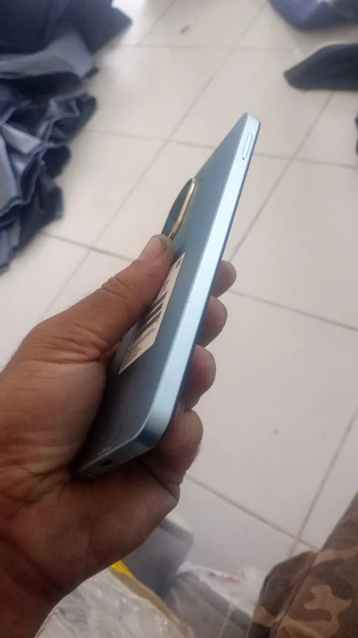 Poco 4Ram 128Gb usado estado de novo. - Foto 3