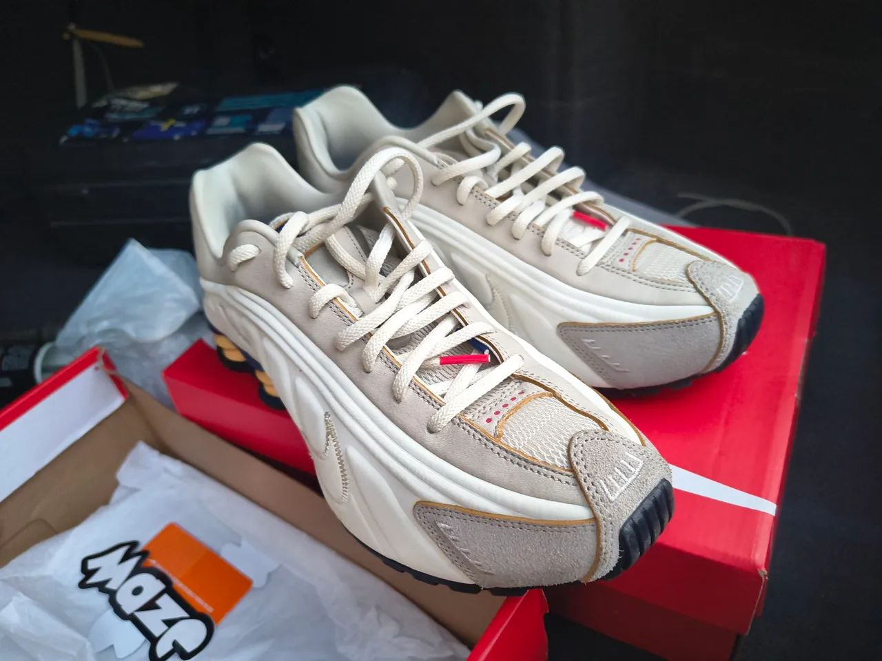 Tênis Nike R4 original  - Foto 5