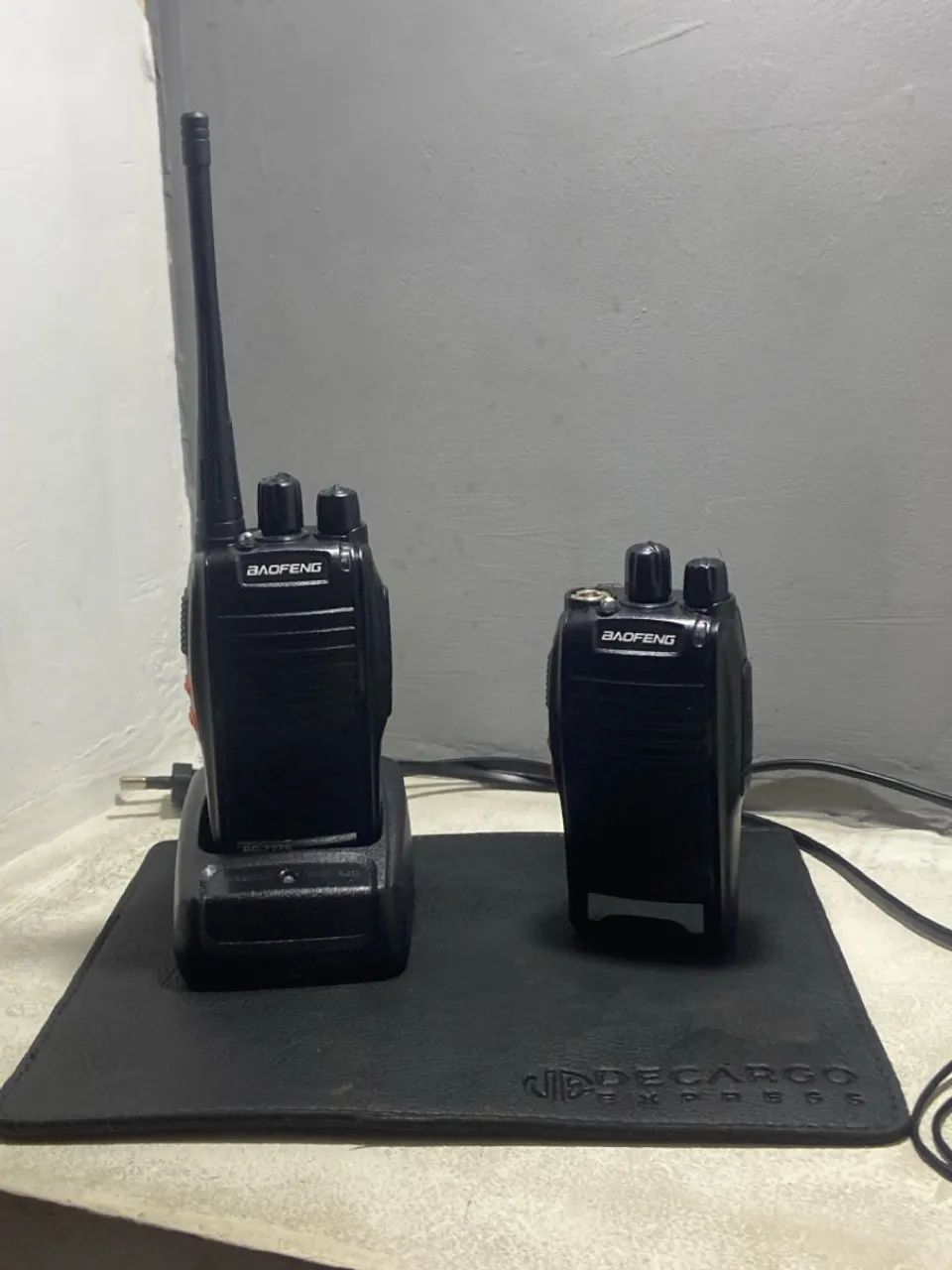 Rádio comunicador 