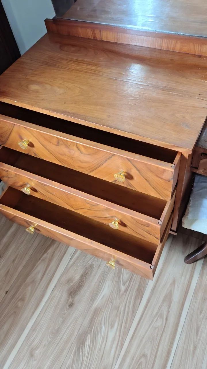 Conjunto quarto anos 60 - Foto 2